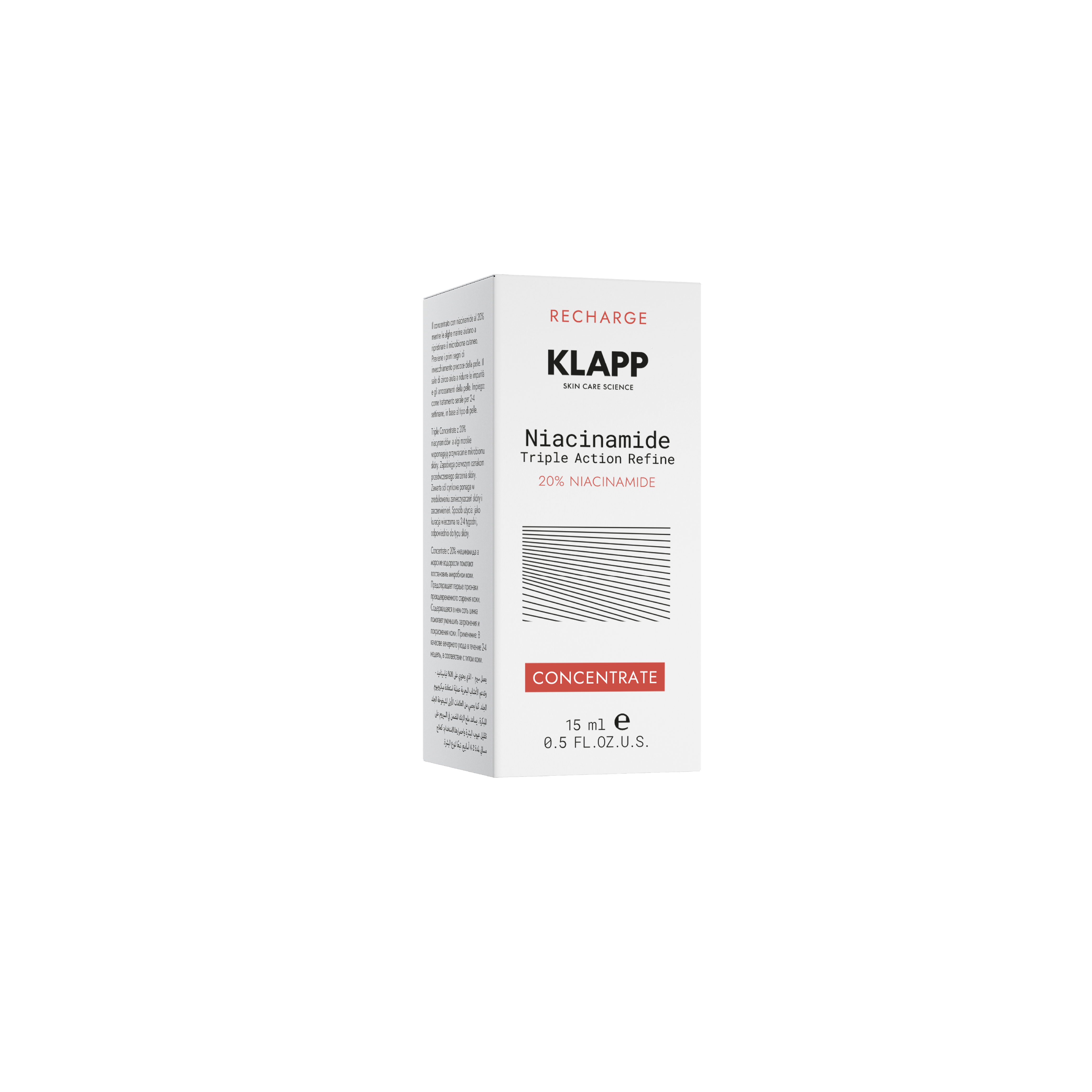 20% Niacinamide Concentrate - C3103