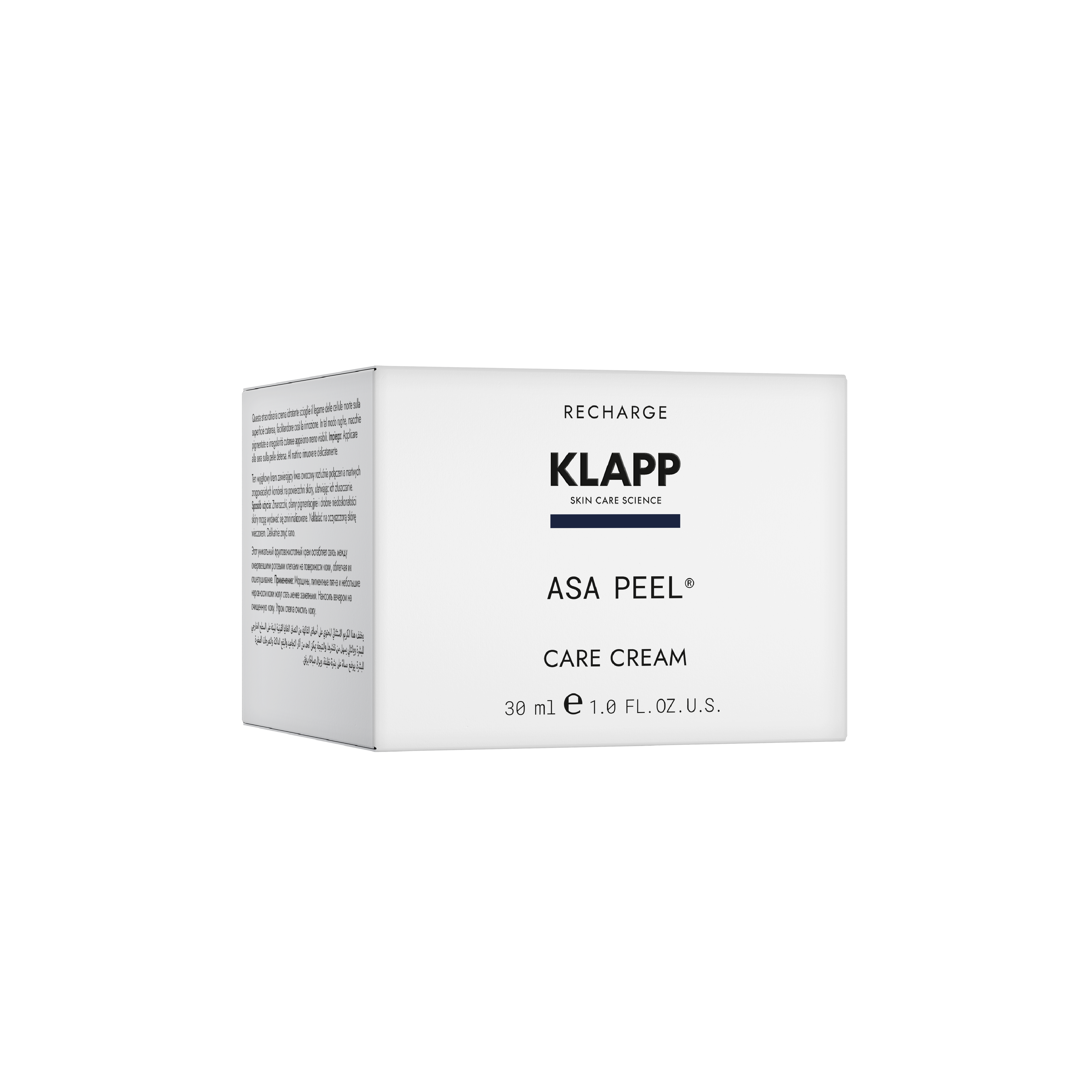 ASA Care Cream - 1840