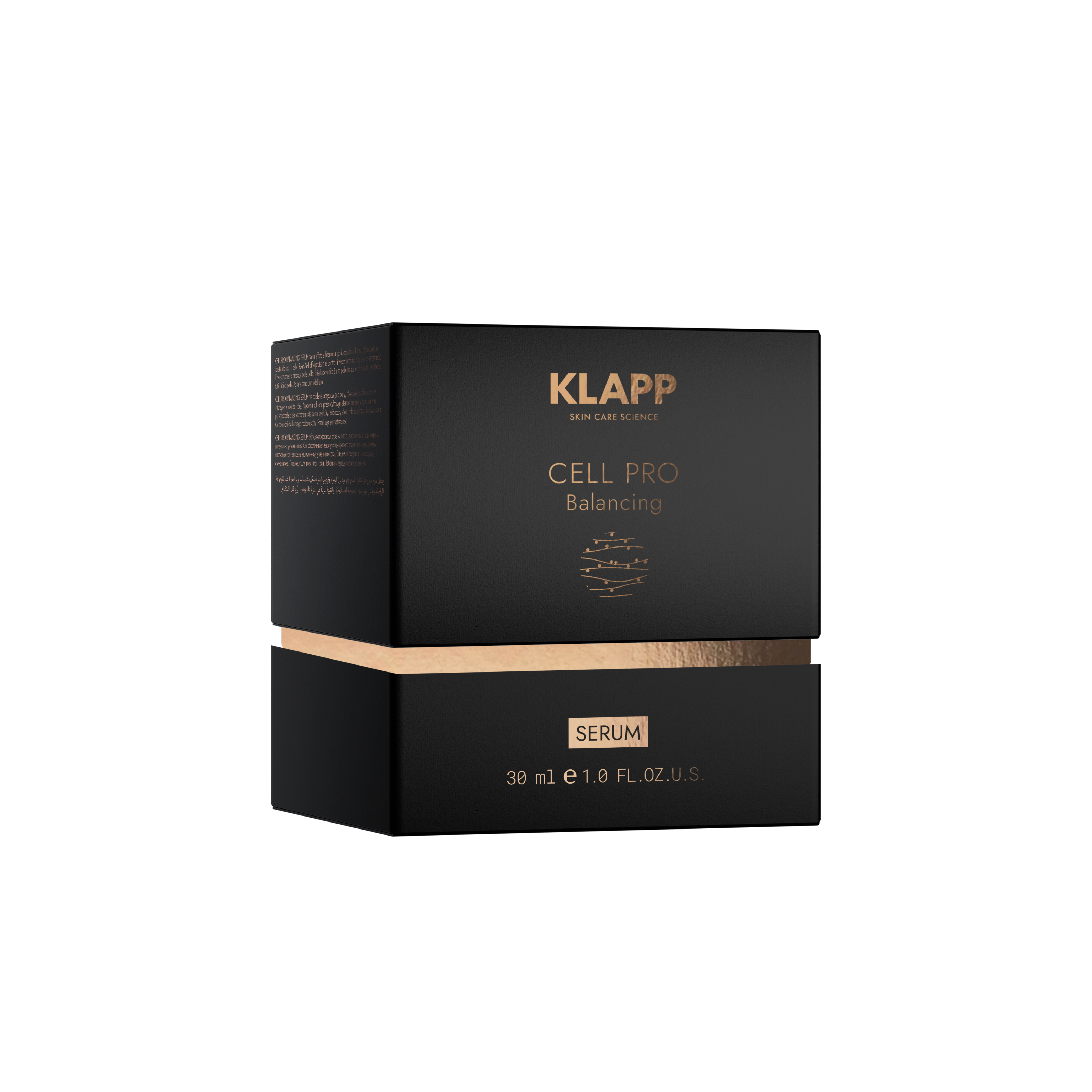 CELL PRO Balancing Serum - C9002