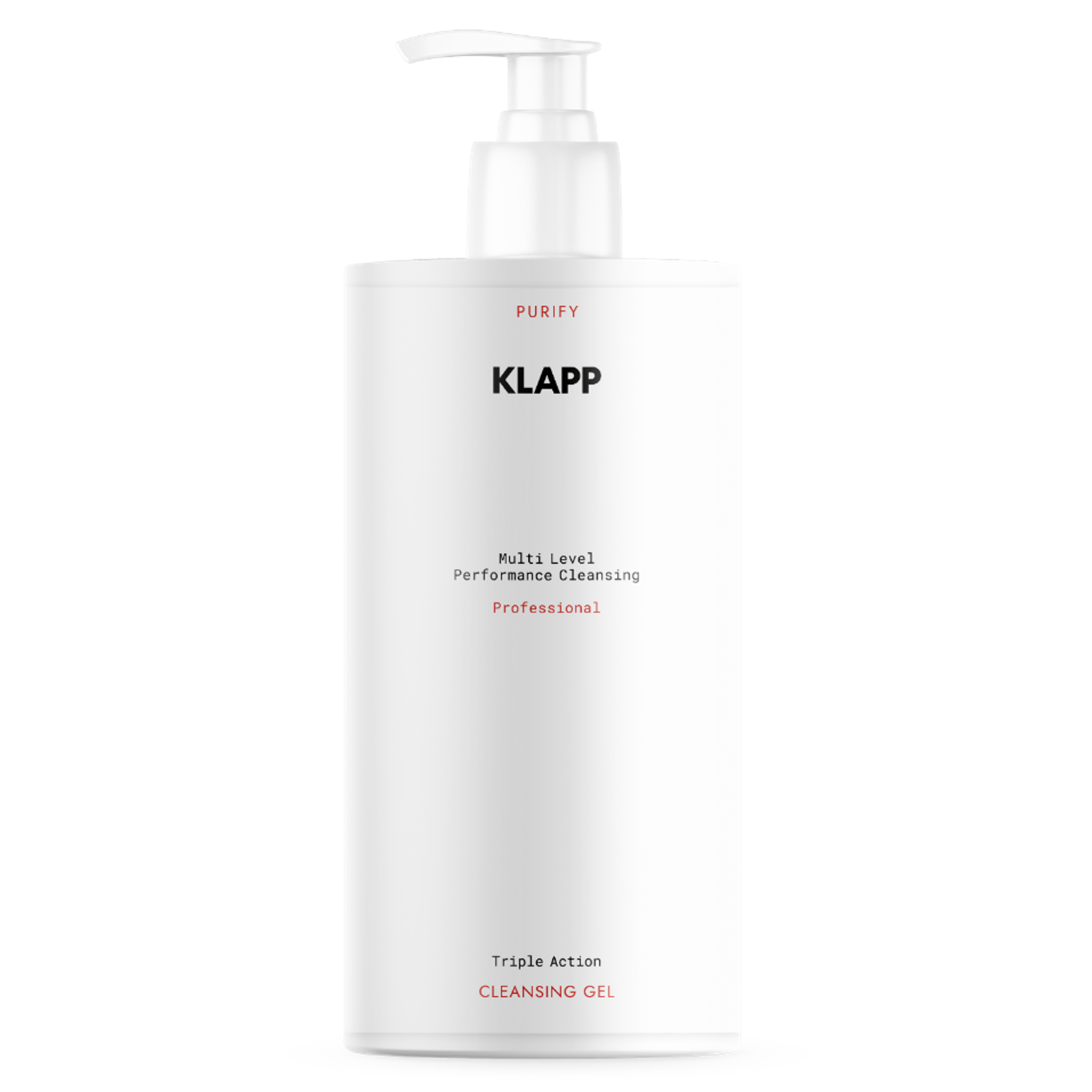 Triple Action Cleansing Gel - C1001