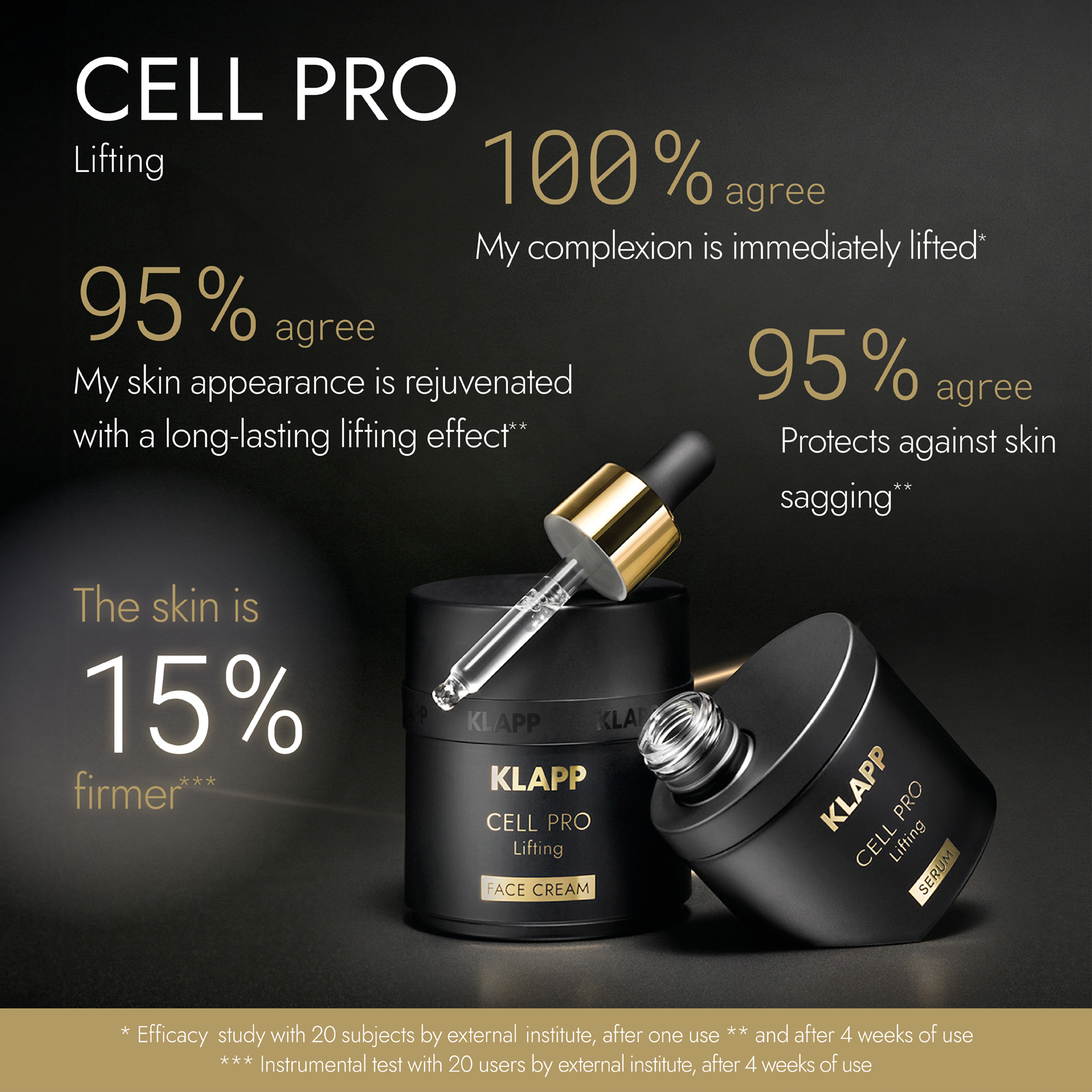 CELL PRO Lifting Face Cream - C9005