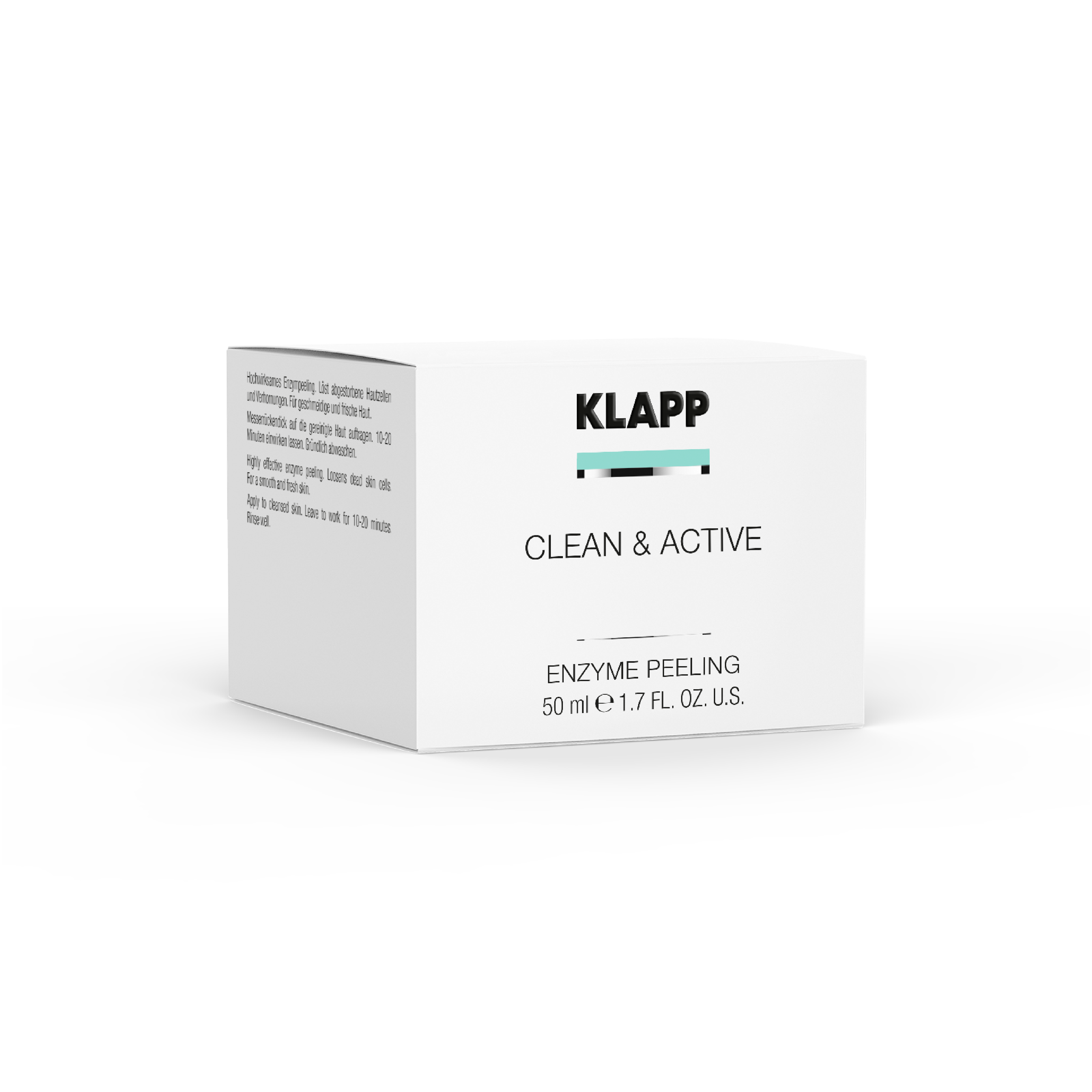 Clean & Active Enzyme Peeling - 1205