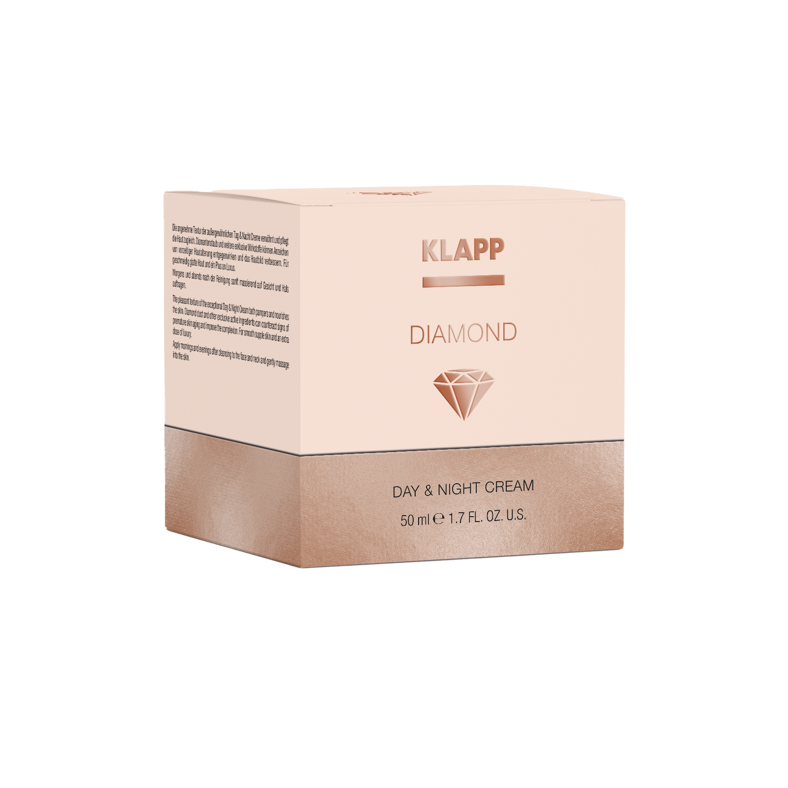 Diamond Day & Night Cream - 4054