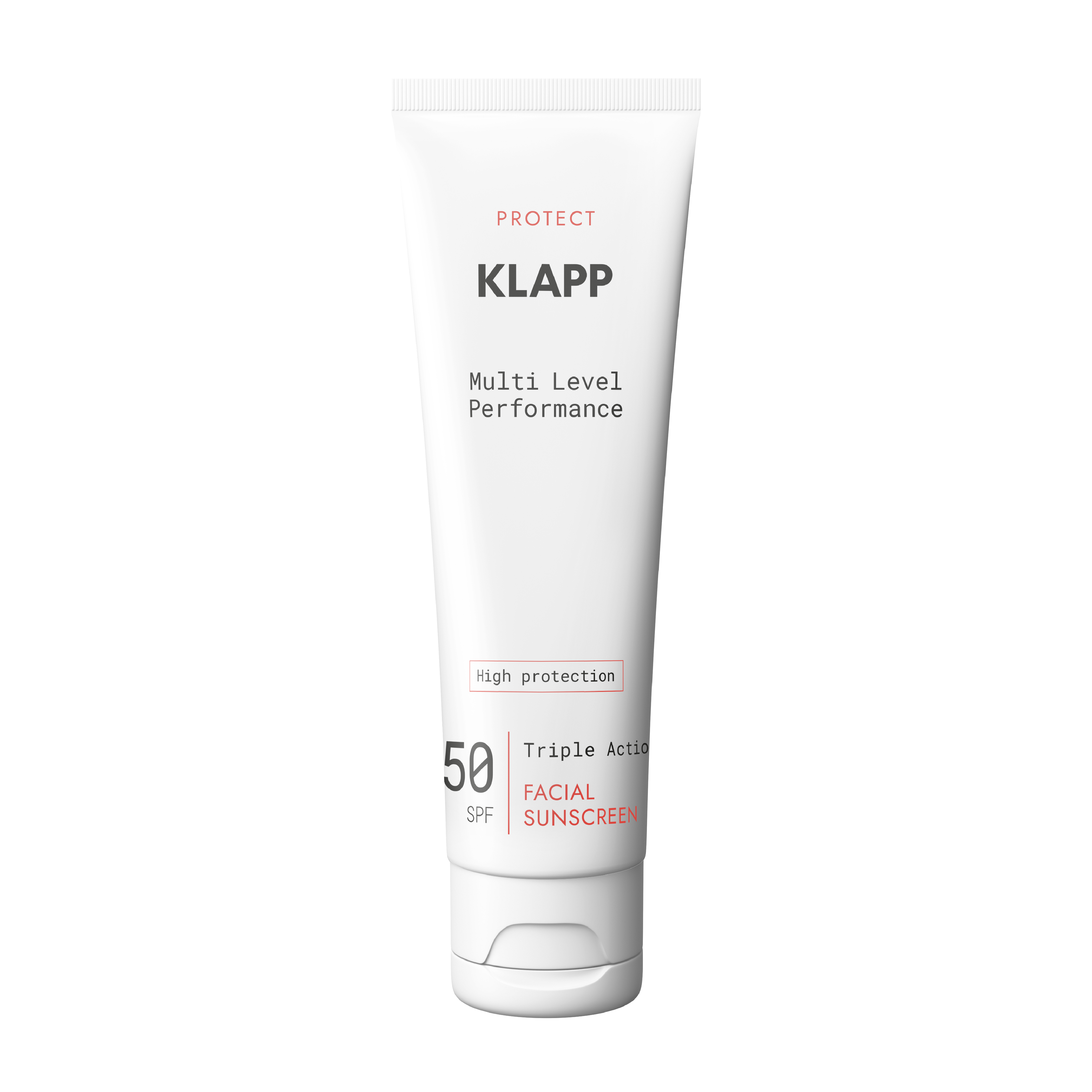 MLP Triple Action Facial Suncreen SPF50 - C6002