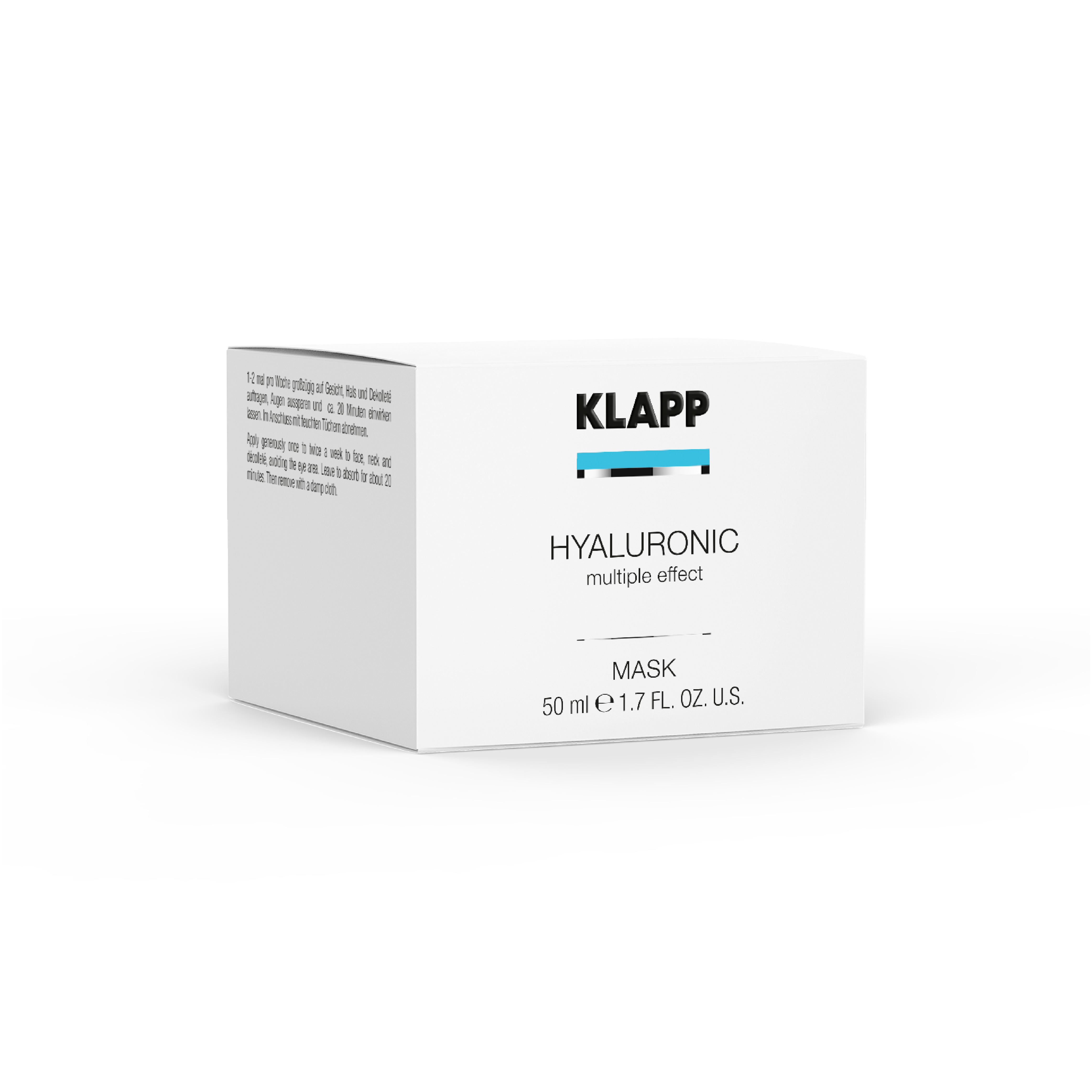 Hyaluronic Mask - 2536