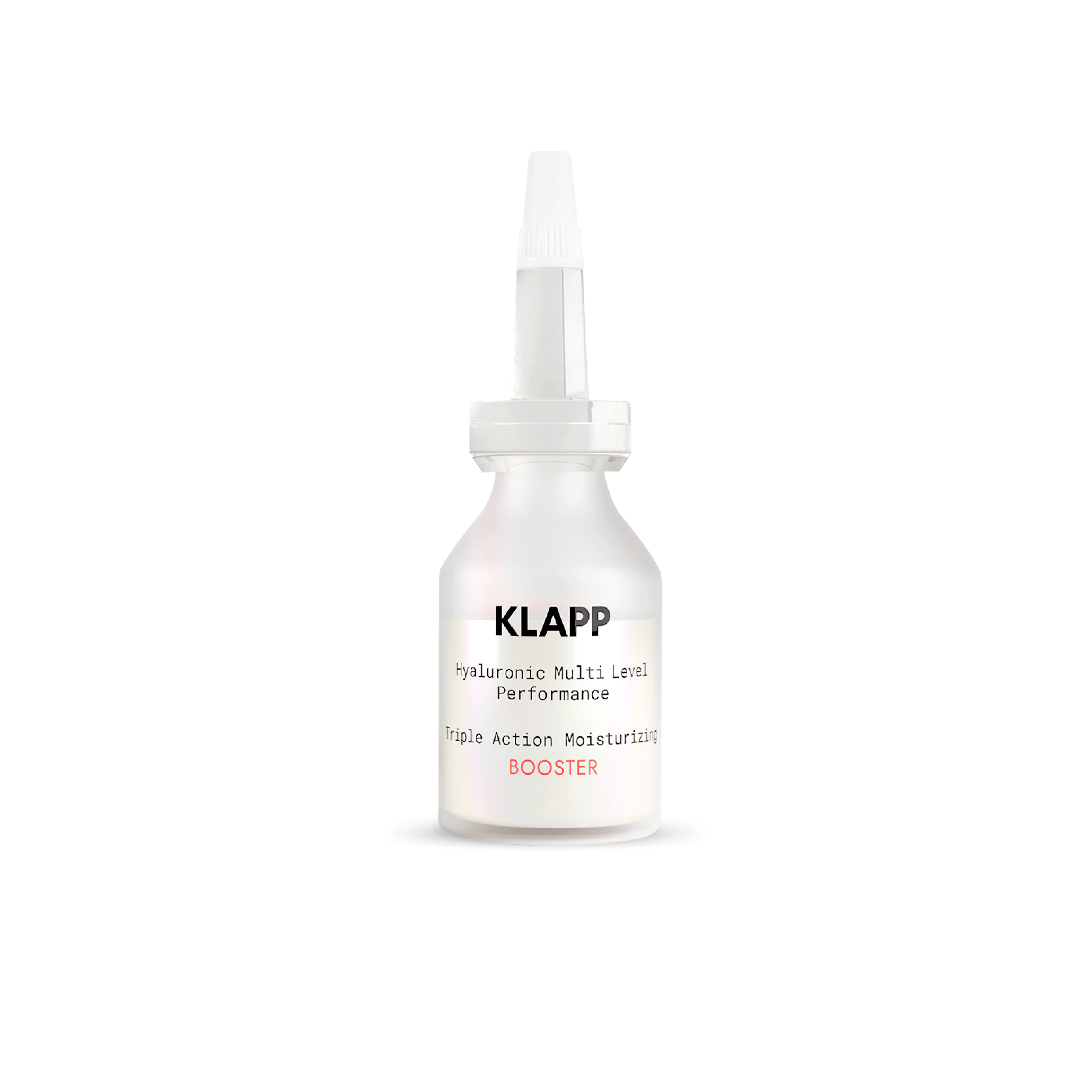 Triple Action Moisturizing Booster - C4003