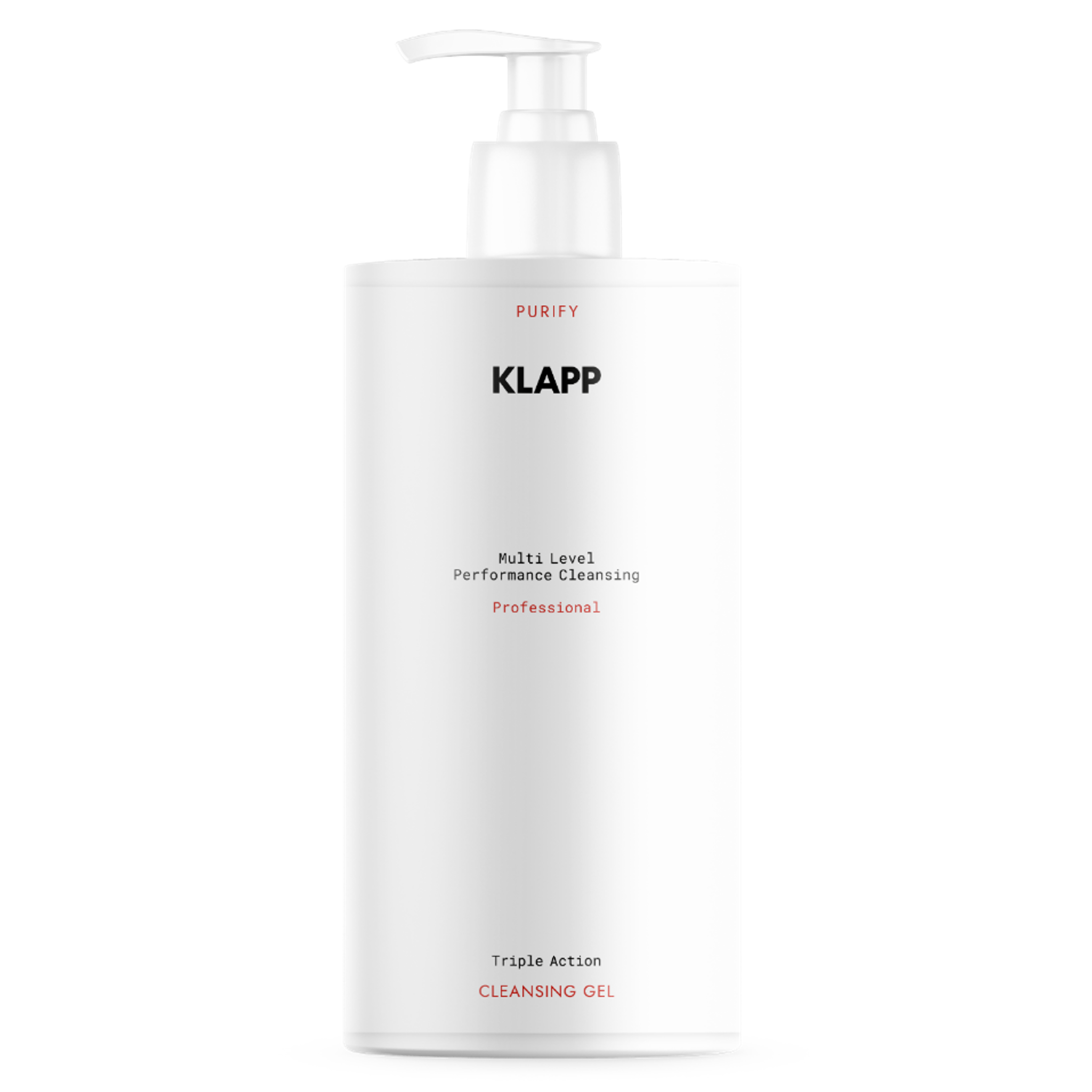 Triple Action Cleansing Gel - C1001