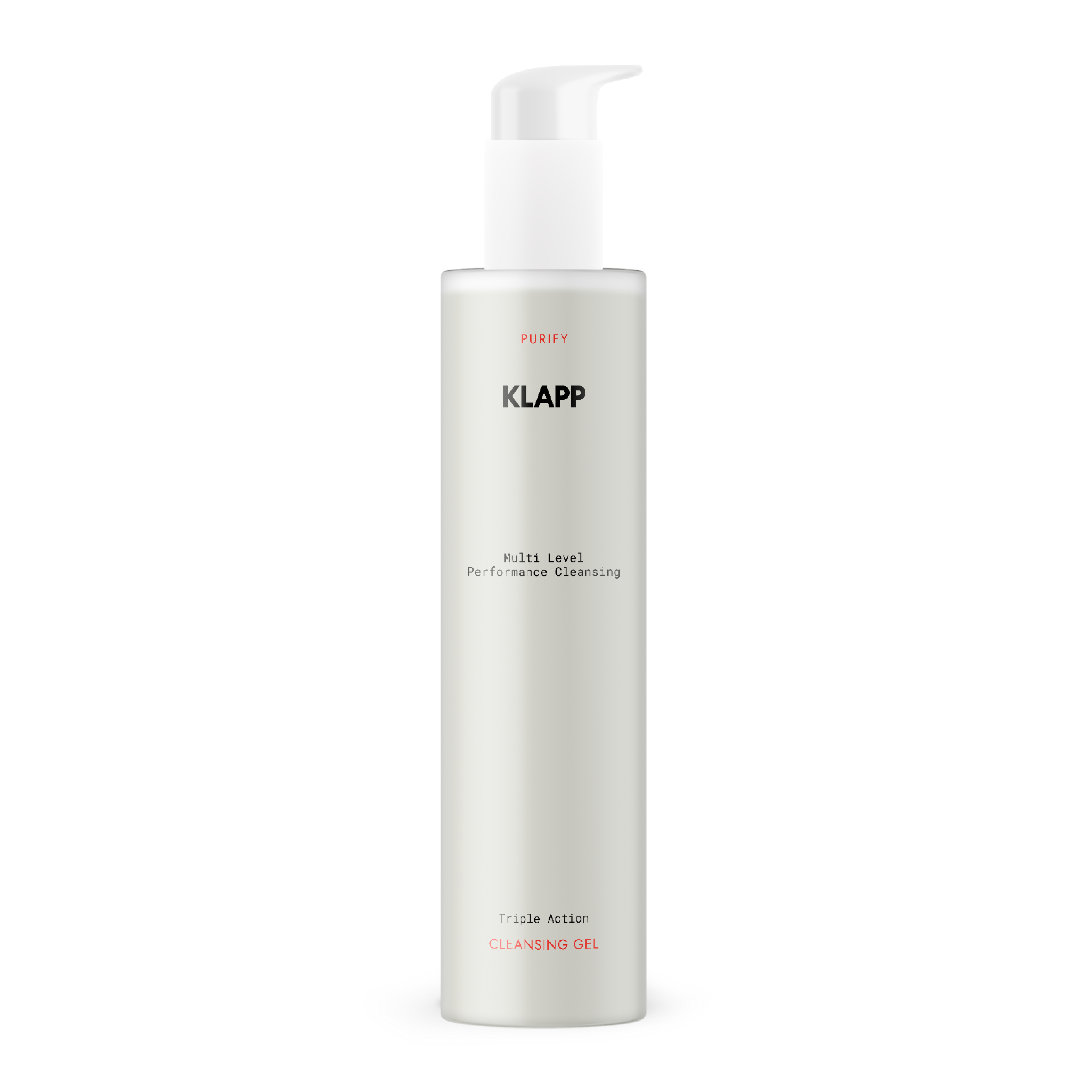 Triple Action Cleansing Milk - C1002
