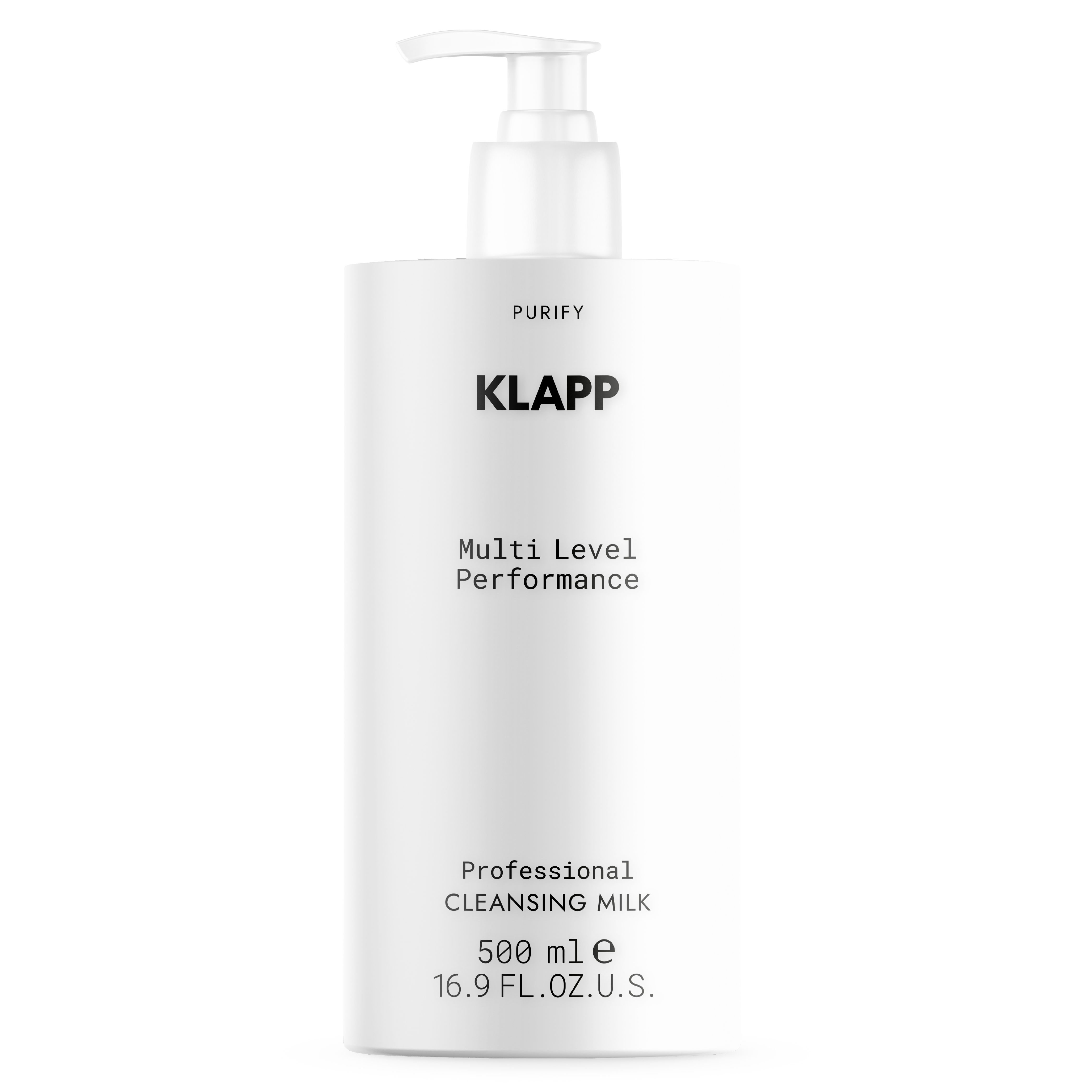 Triple Action Cleansing Milk - C1002