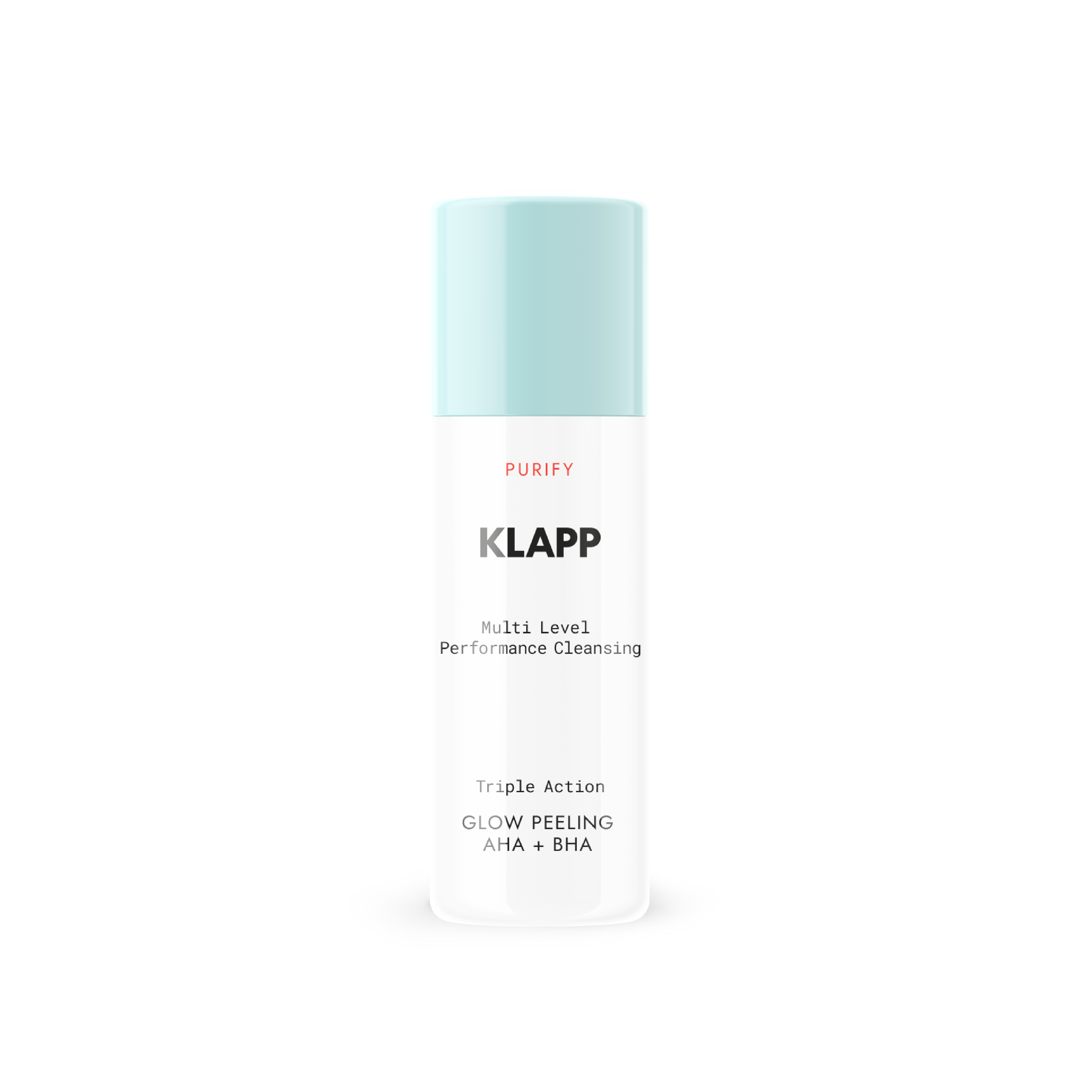 Triple Action Glow Peeling AHA + BHA - Y1003