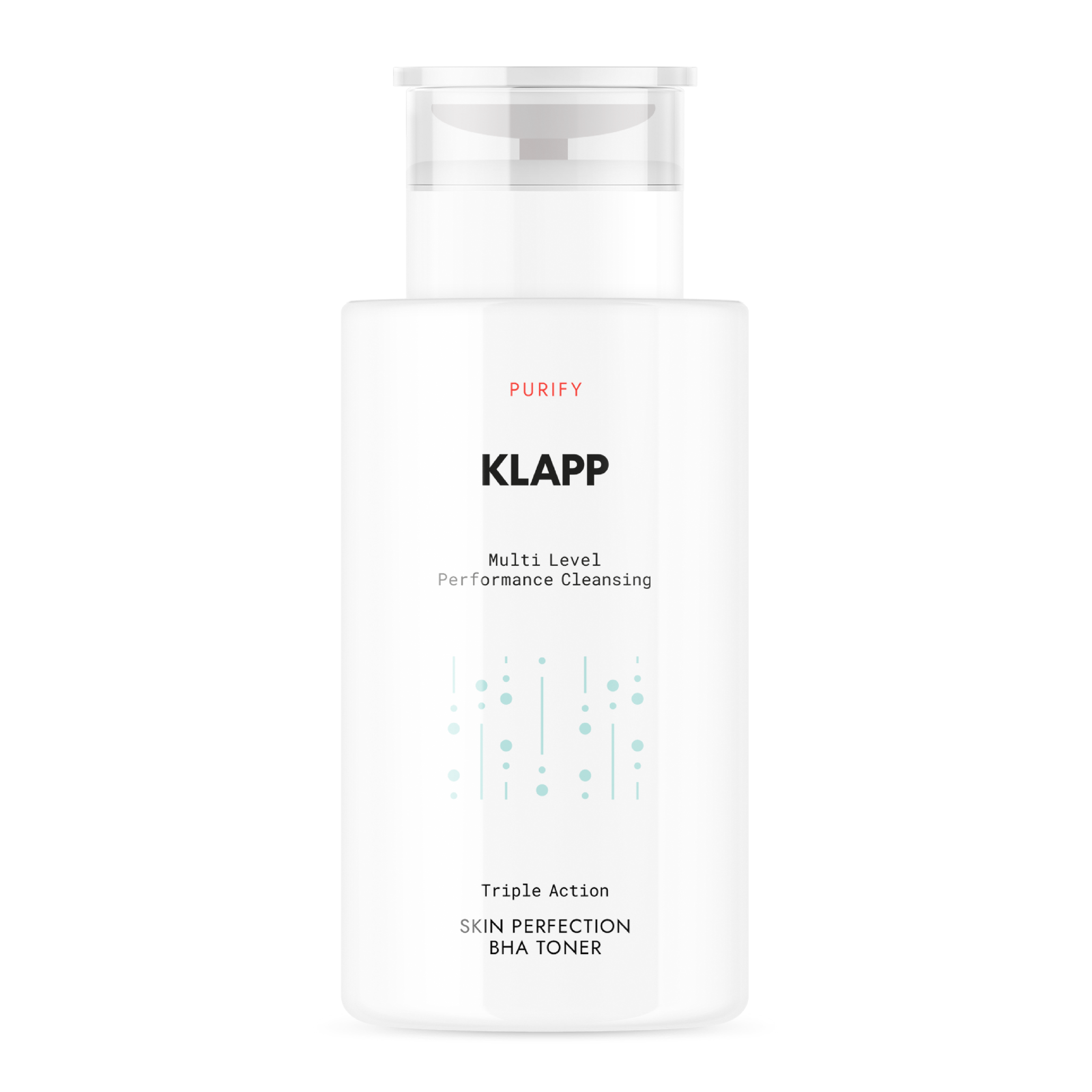 Triple Action Skin Perfection BHA Toner - Y1002