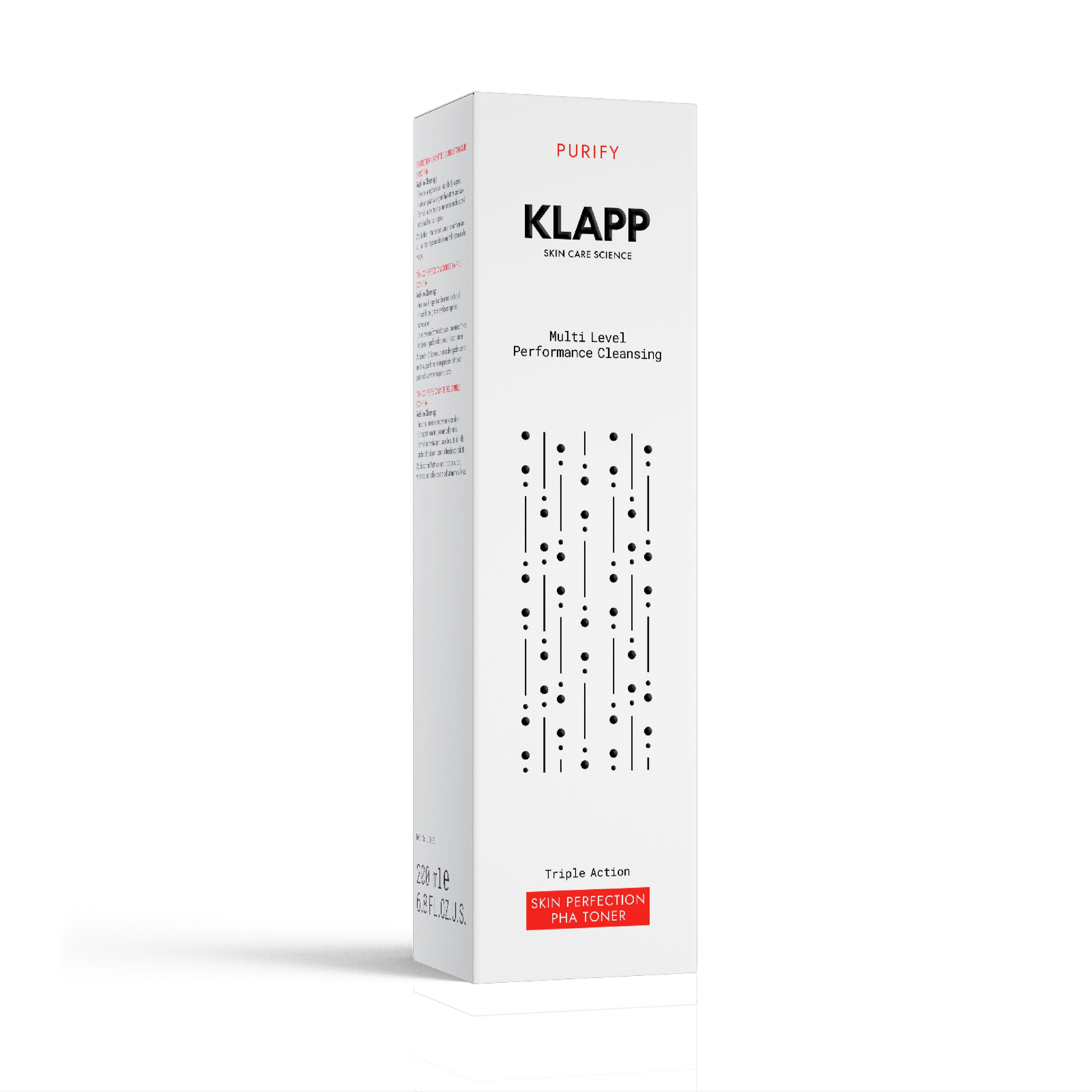 Triple Action Skin Perfection PHA Toner - C1005
