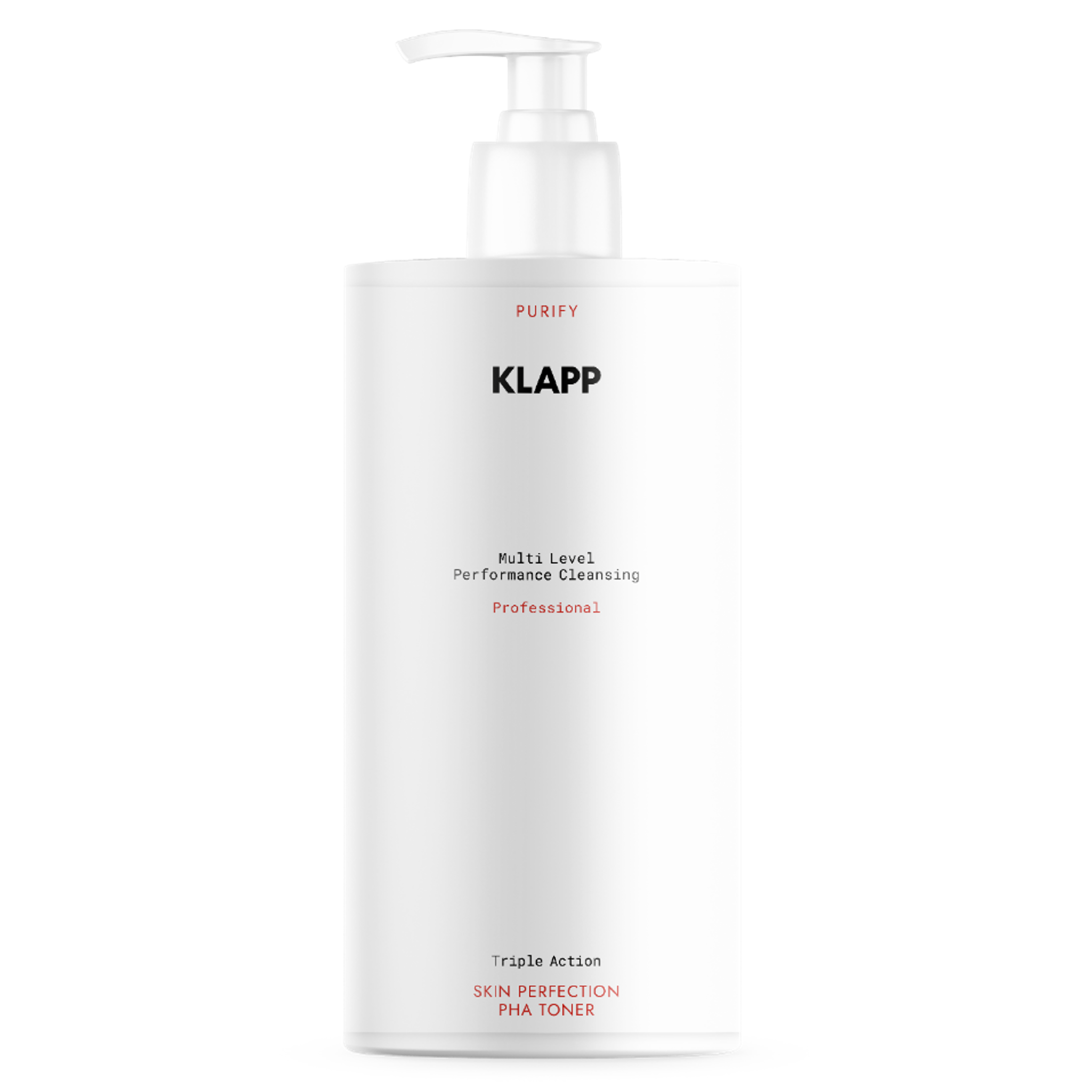 Triple Action Skin Perfection PHA Toner - C1005