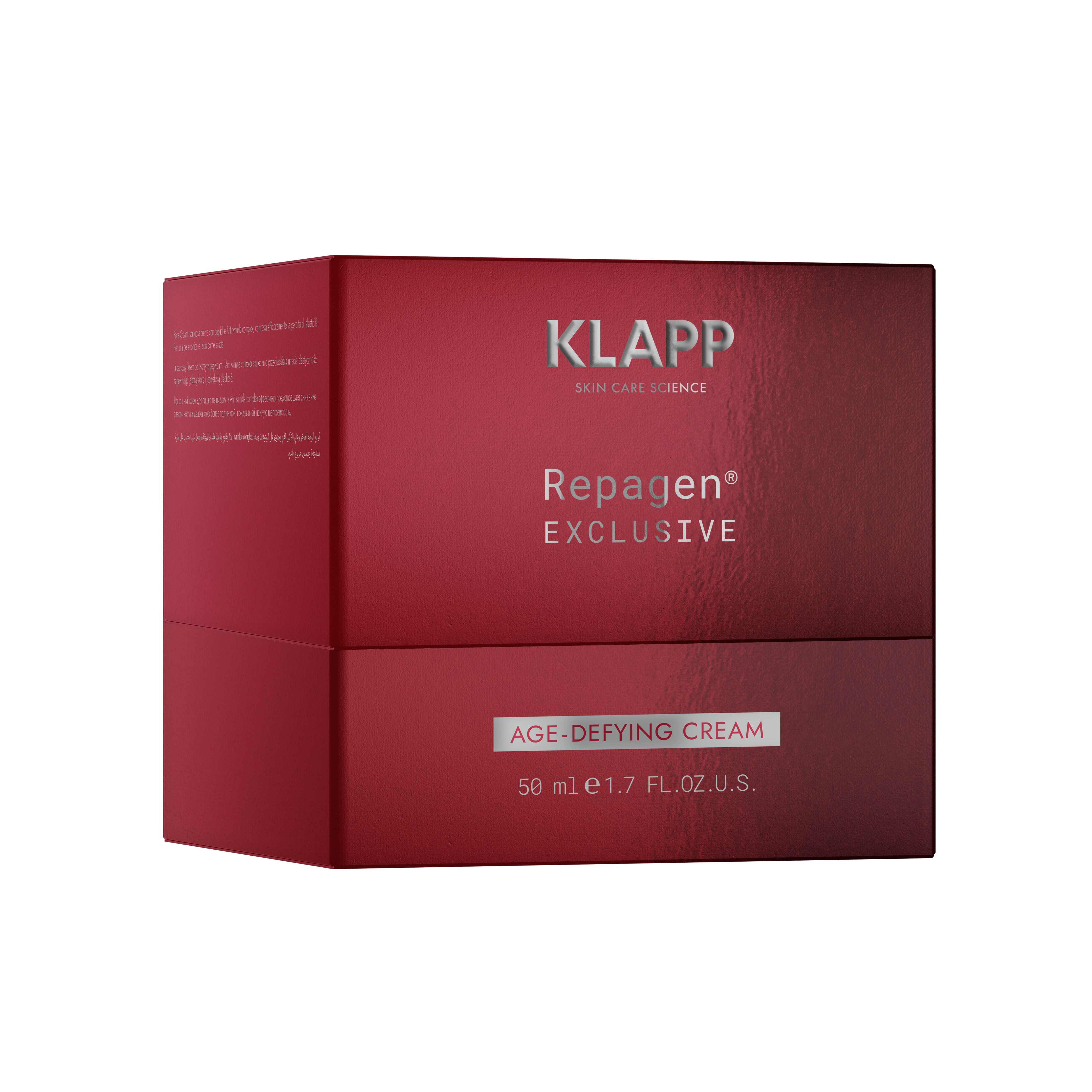 Repagen® Global Anti-Age Cream - 4306