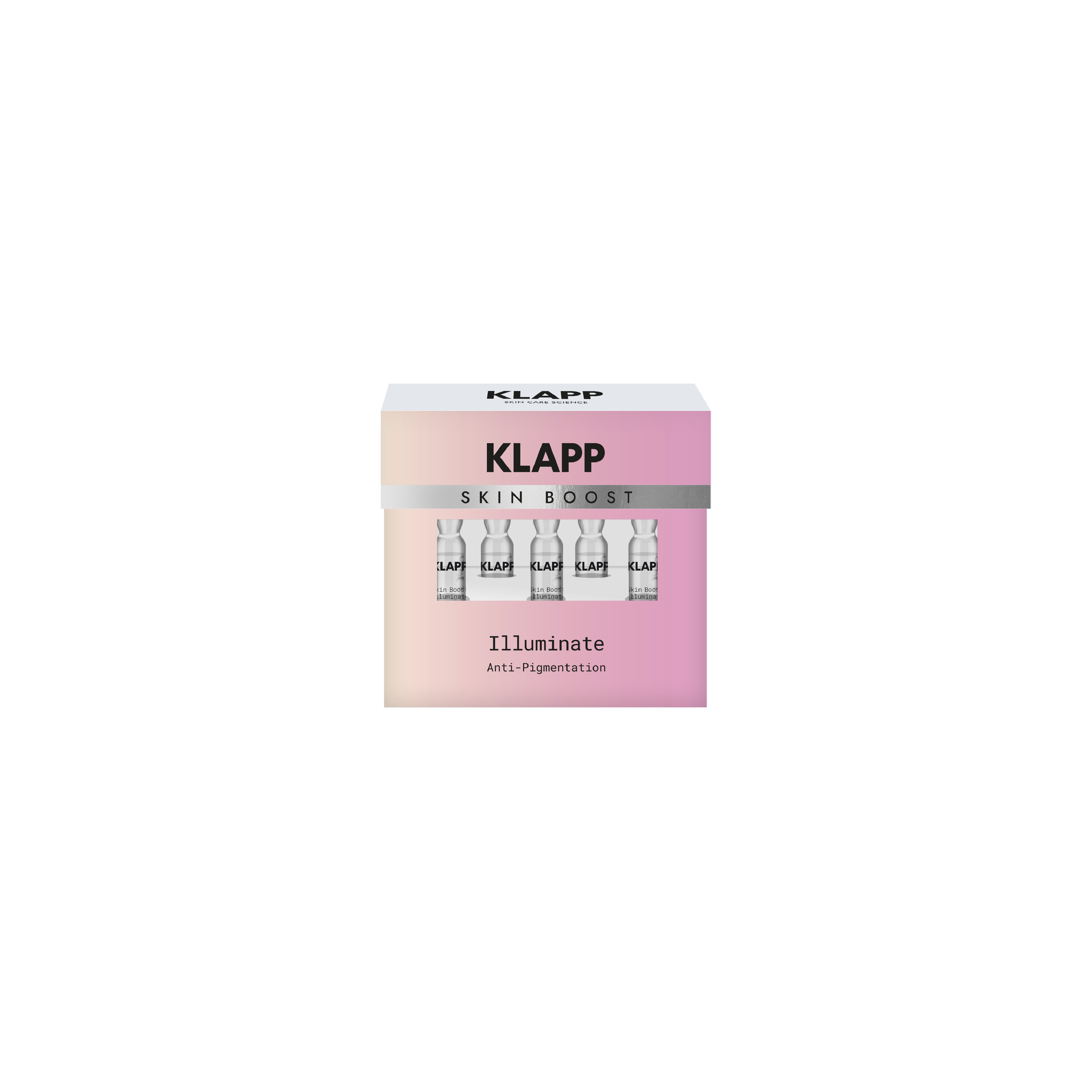 SKIN BOOST Illuminate: Anti-Pigmentation (5x2ml) - A9008