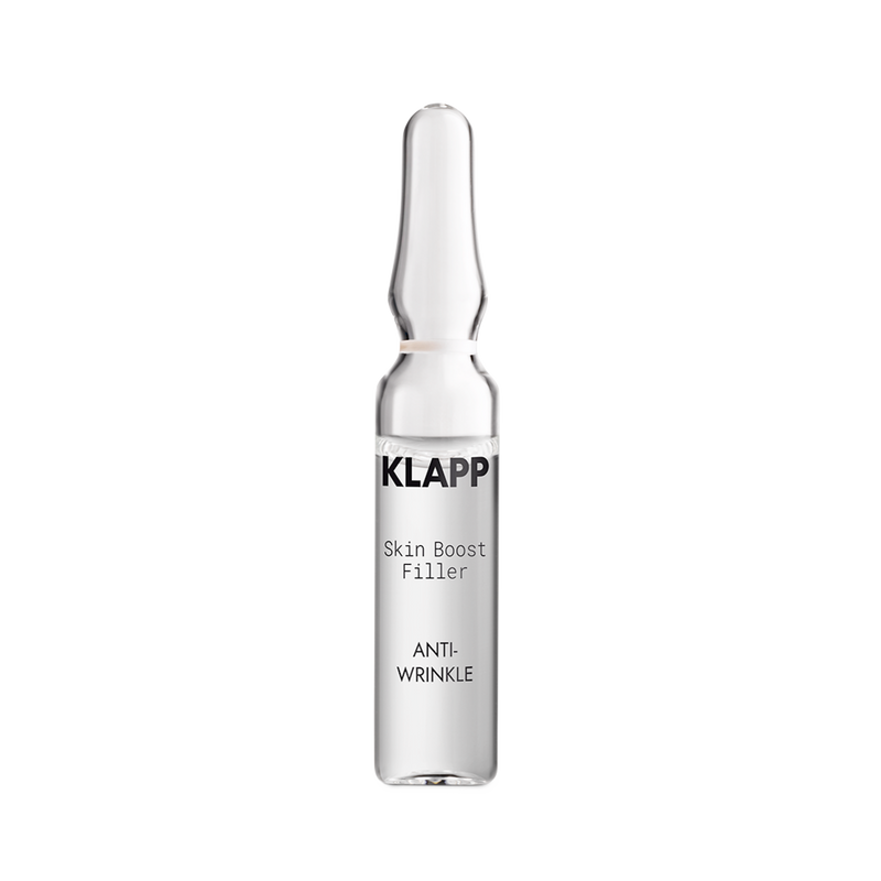 SKIN BOOST Filler: Anti-Wrinkle (5x2ml) - A9010