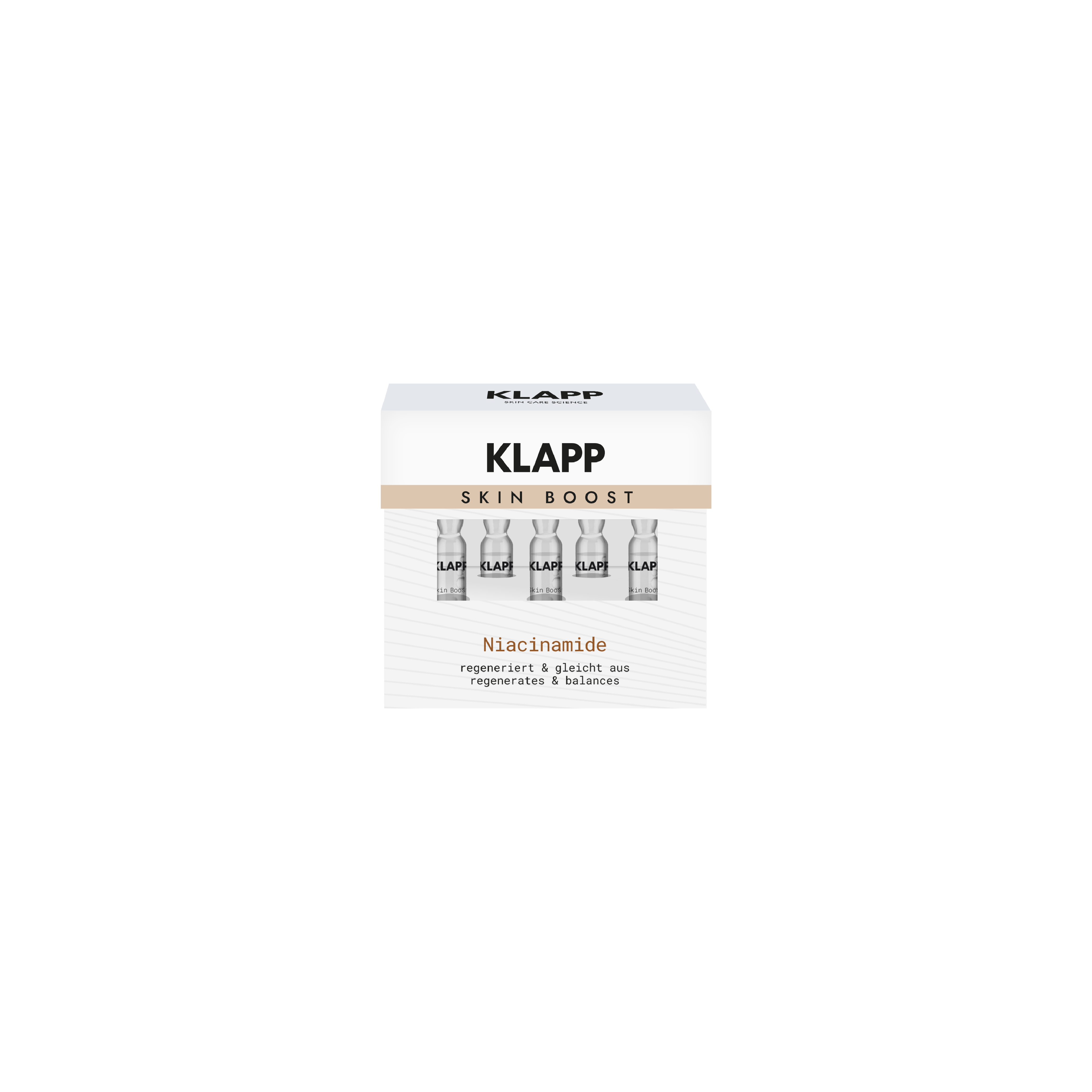 SKIN BOOST Niacinamide (5x2ml) - A9004