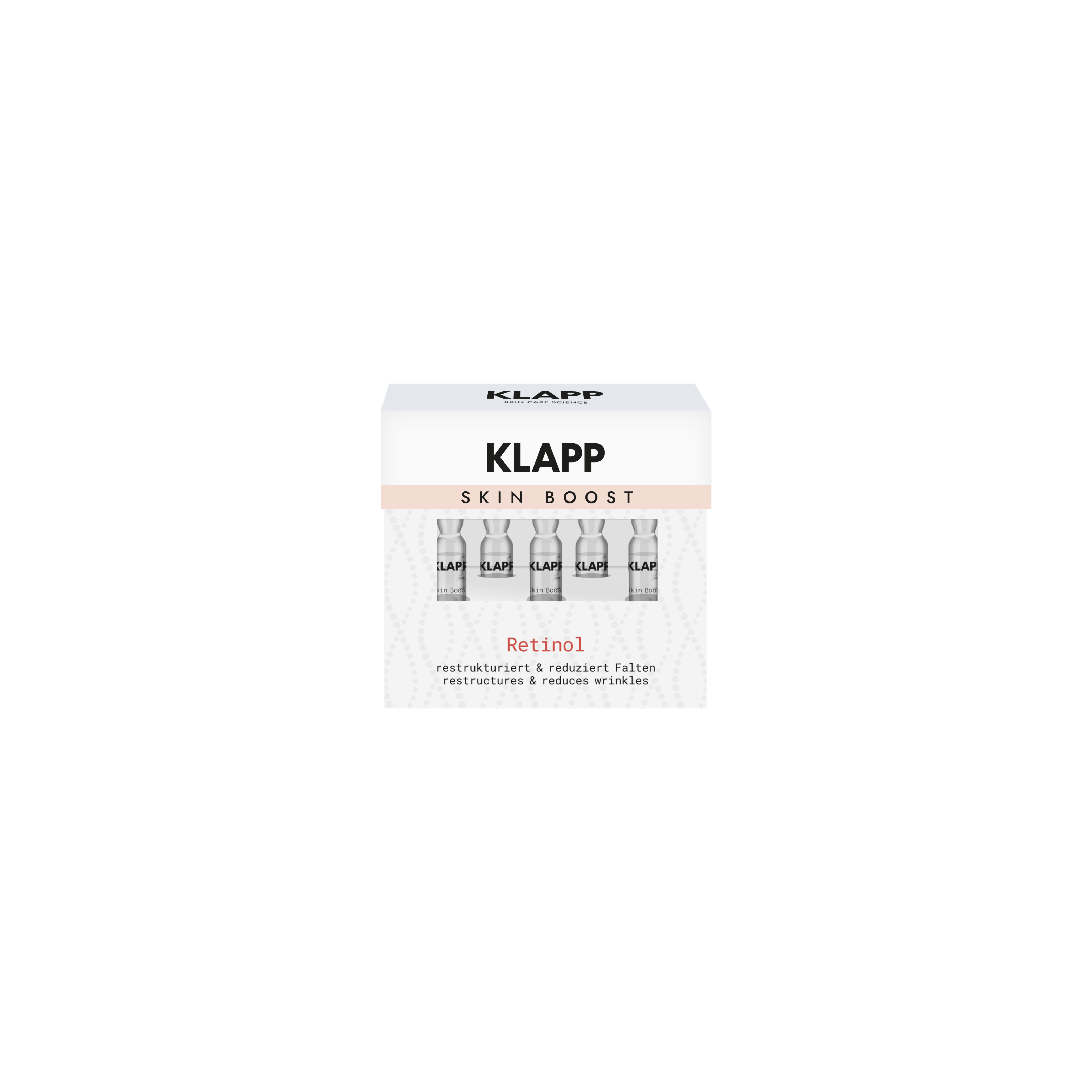 SKIN BOOST Retinol (5x2ml) - A9002