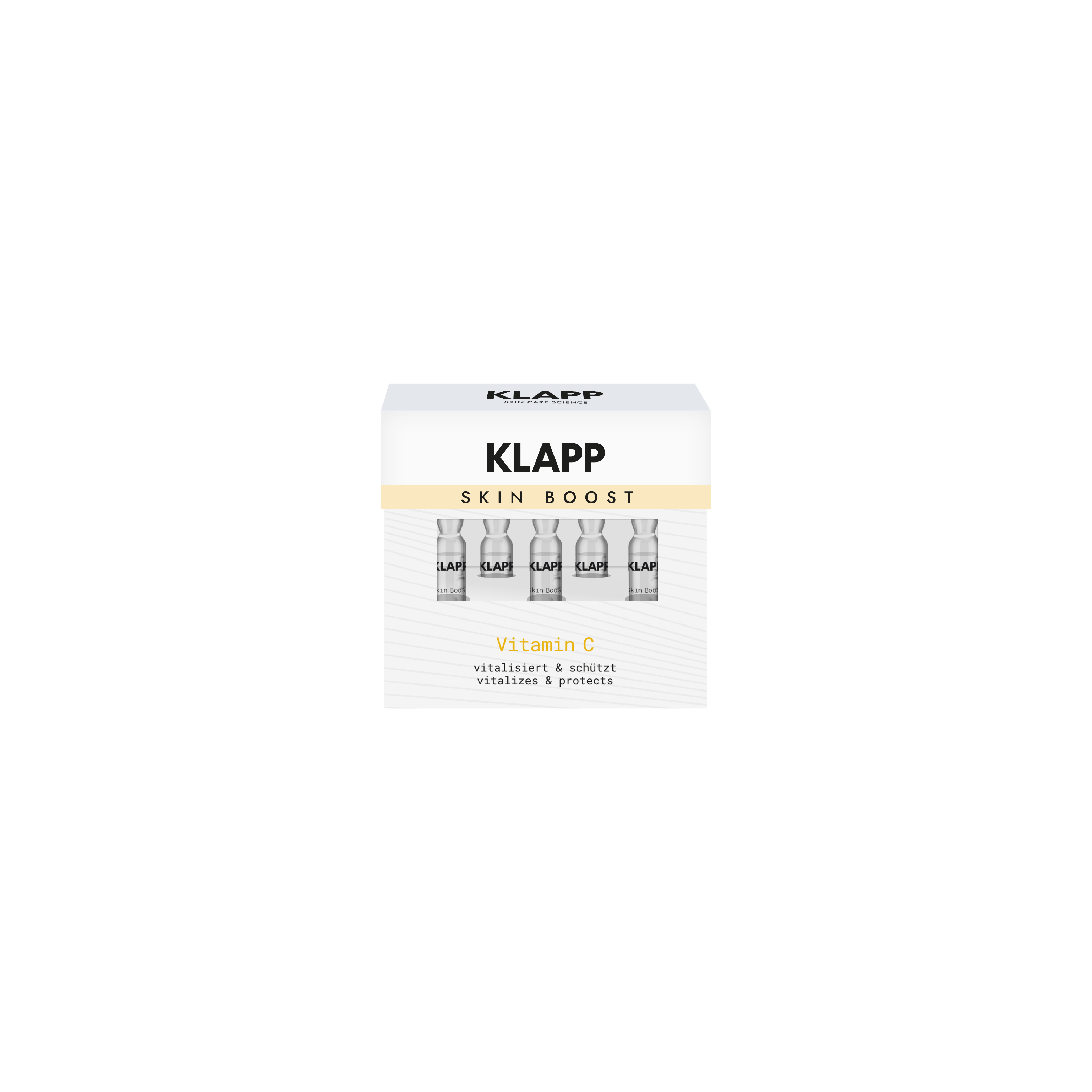 SKIN BOOST Vitamin C (5x2ml) - A9003