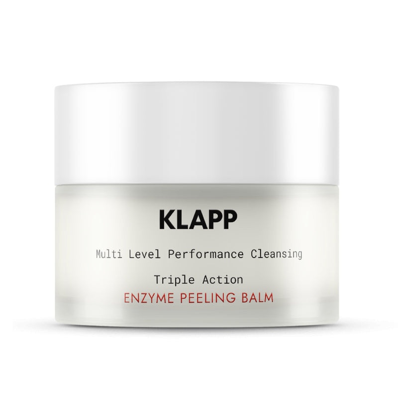 Triple Action Enzyme Peeling Balm - C1007