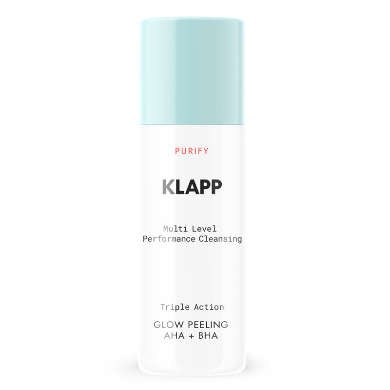 Triple Action Glow Peeling AHA + BHA - Y1003