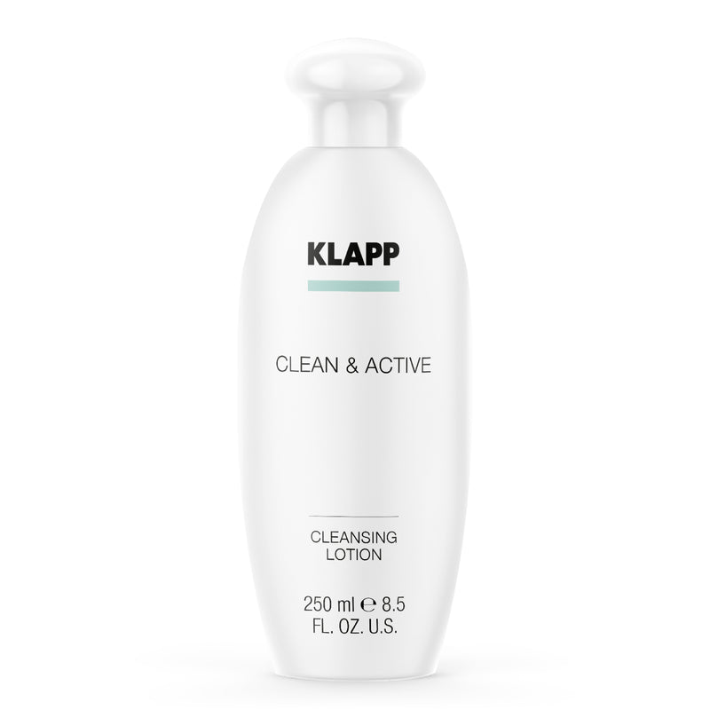 Clean & Active Cleansing Lotion - 1201