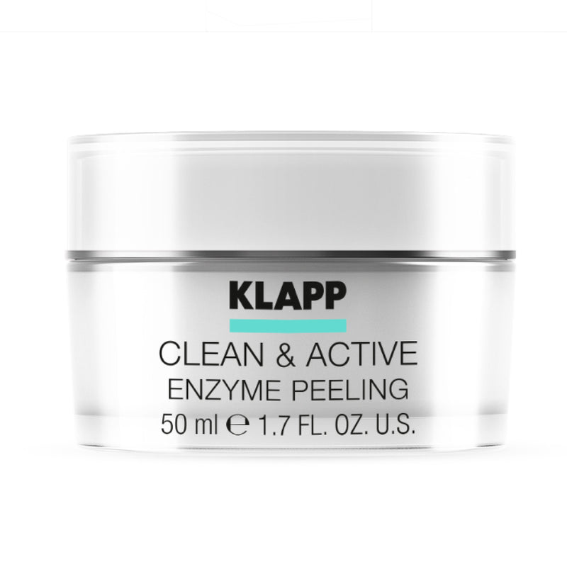 Clean & Active Enzyme Peeling - 1205