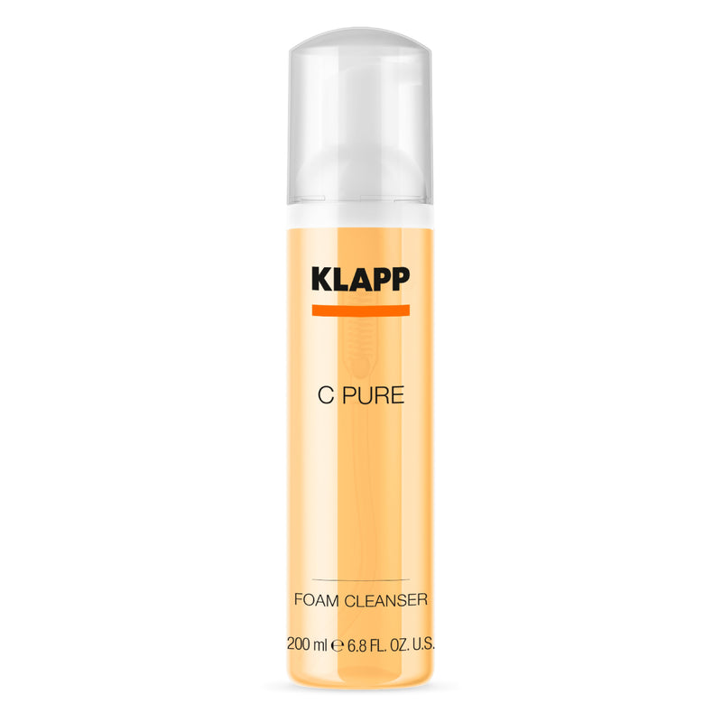 C Pure Foam Cleanser - 1514