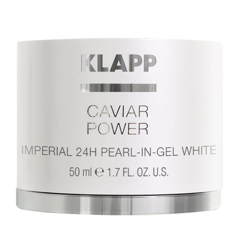 Caviar Power Imperial 24H Pearl-In-Gel White - 2564