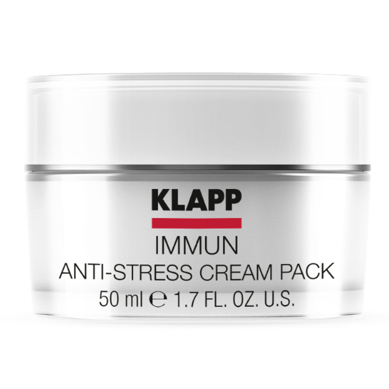 Immun Anti-Stress Cream Pack - 1703