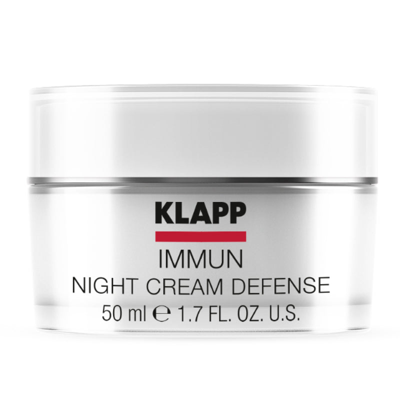 Immun Night Cream Defense - 1707