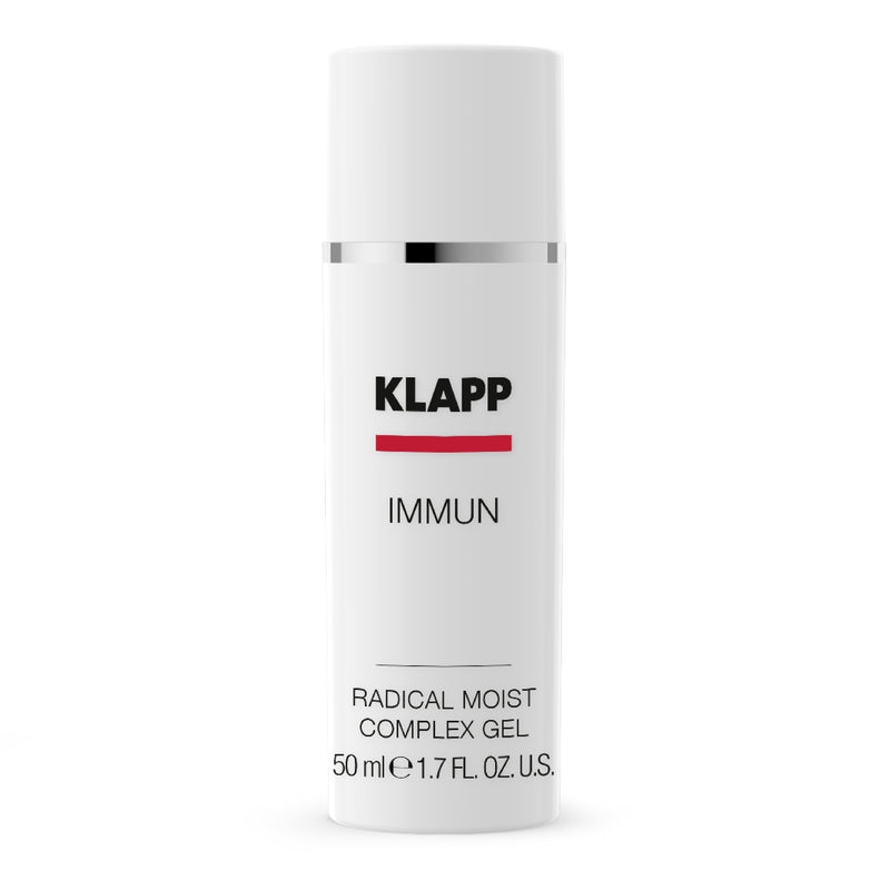 Immun Radical Moist Complex Gel - 1713