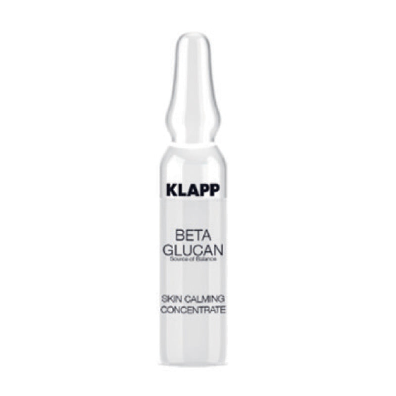 Beta Glucan Skin Calming Concentrate (10x2ml) - 384