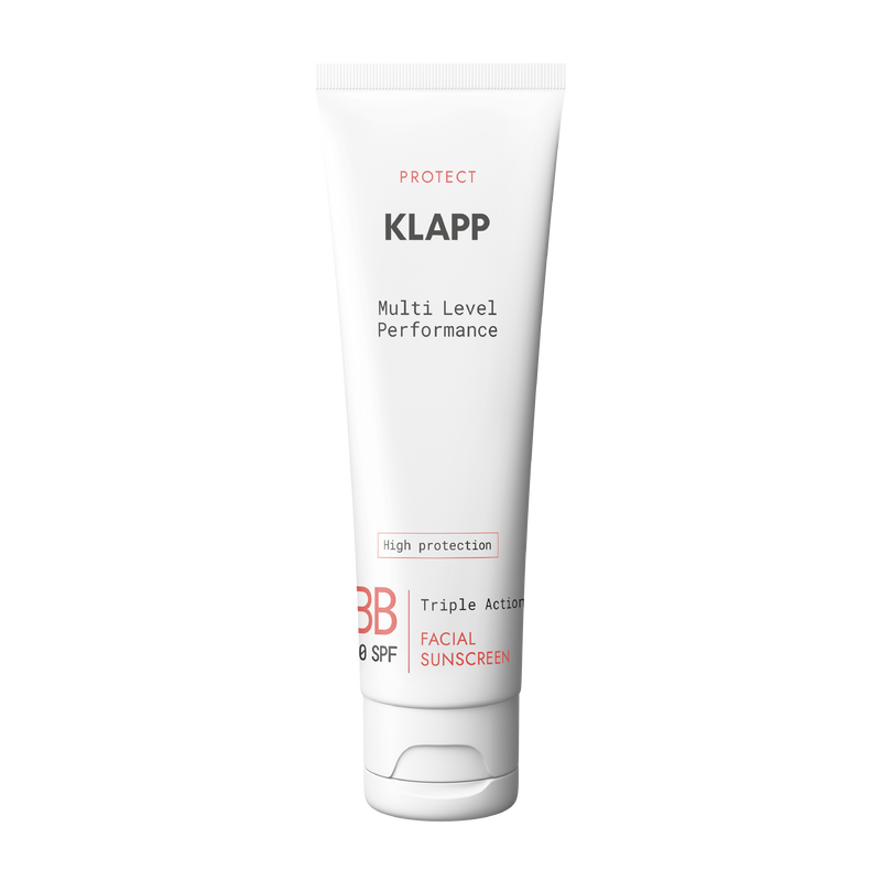 MLP Triple Action BB Facial Suncreen SPF50 - C6003