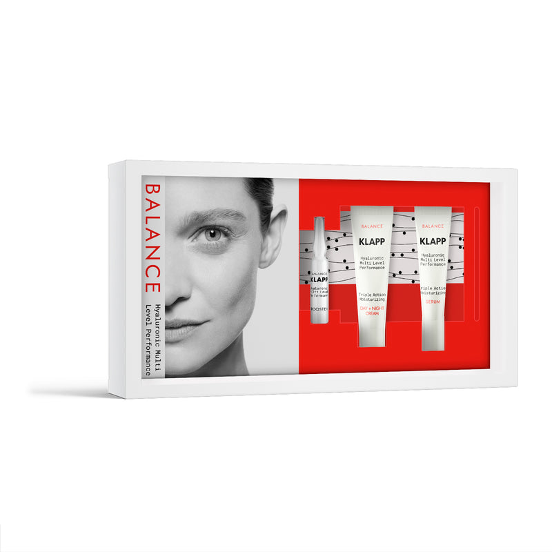 Hyaluronic Multi Level Performance Discovery Set