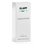 Clean & Active Cleansing Gel - 1202