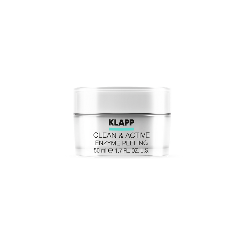 Clean & Active Enzyme Peeling - 1205