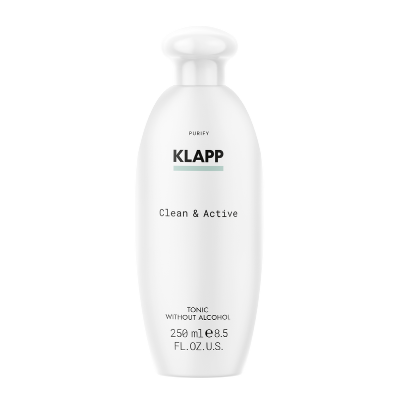 Clean & Active Tonic without Alcohol - 1206