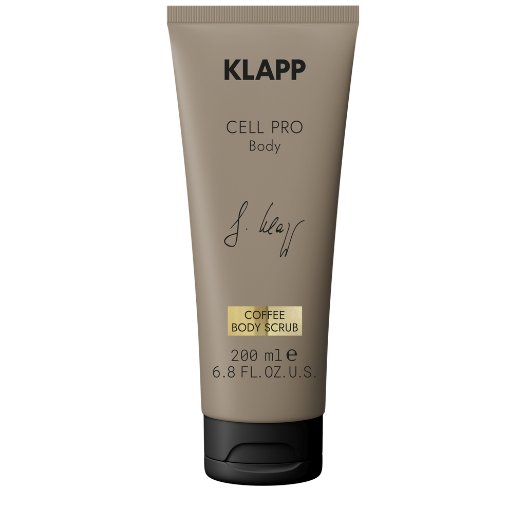 CELL PRO Body Coffee Body Scrub - C9012 – KLAPP Malaysia