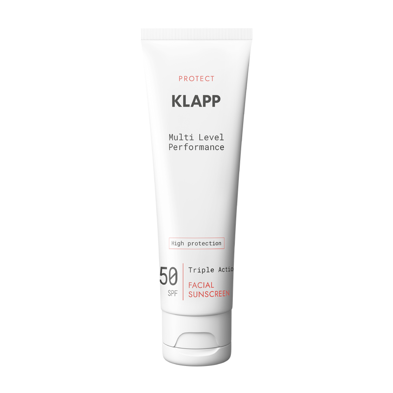 MLP Triple Action Facial Suncreen SPF50 - C6002