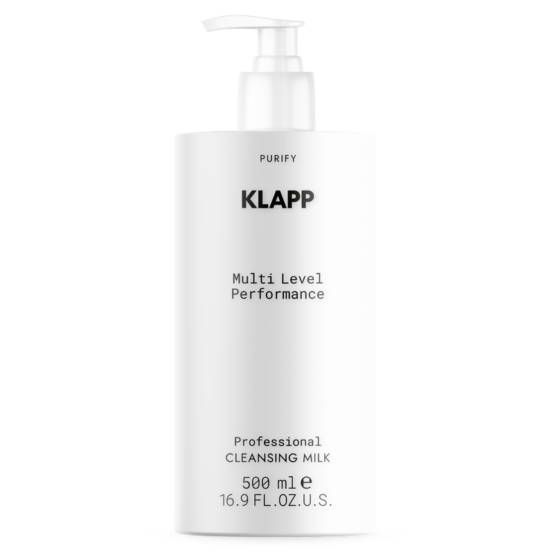 Triple Action Cleansing Milk - C1002