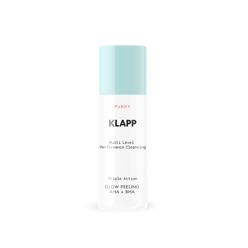 Triple Action Glow Peeling AHA + BHA - Y1003