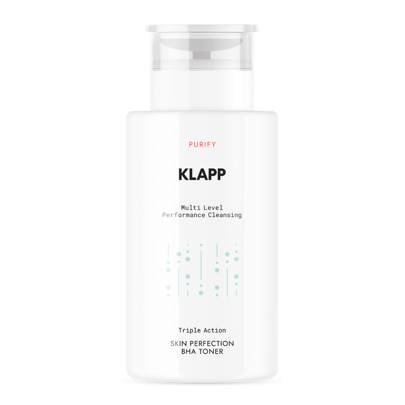 Triple Action Skin Perfection BHA Toner - Y1002