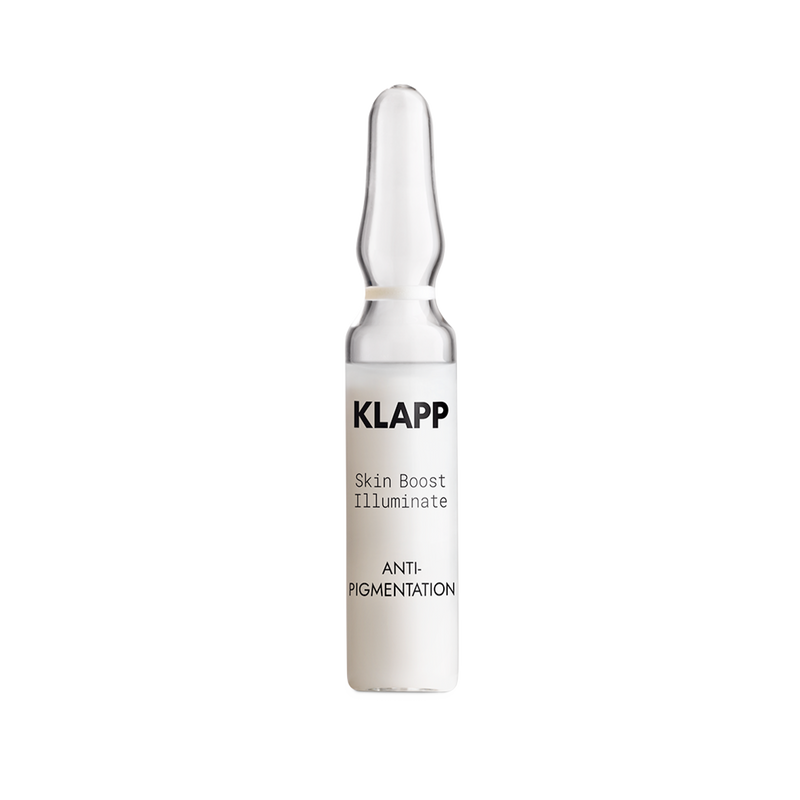 SKIN BOOST Illuminate: Anti-Pigmentation (5x2ml) - A9008
